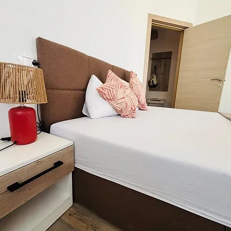 Appartement Andrada Navodari
